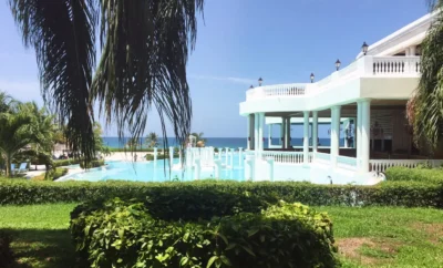Sea-View Apartment, Ironshore — Montego Bay