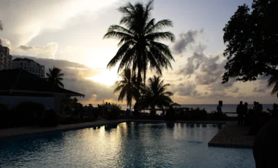 Hillside Pool Villa, Mammee Bay — Ocho Rios