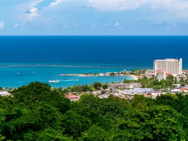 town kingston, Jamaica